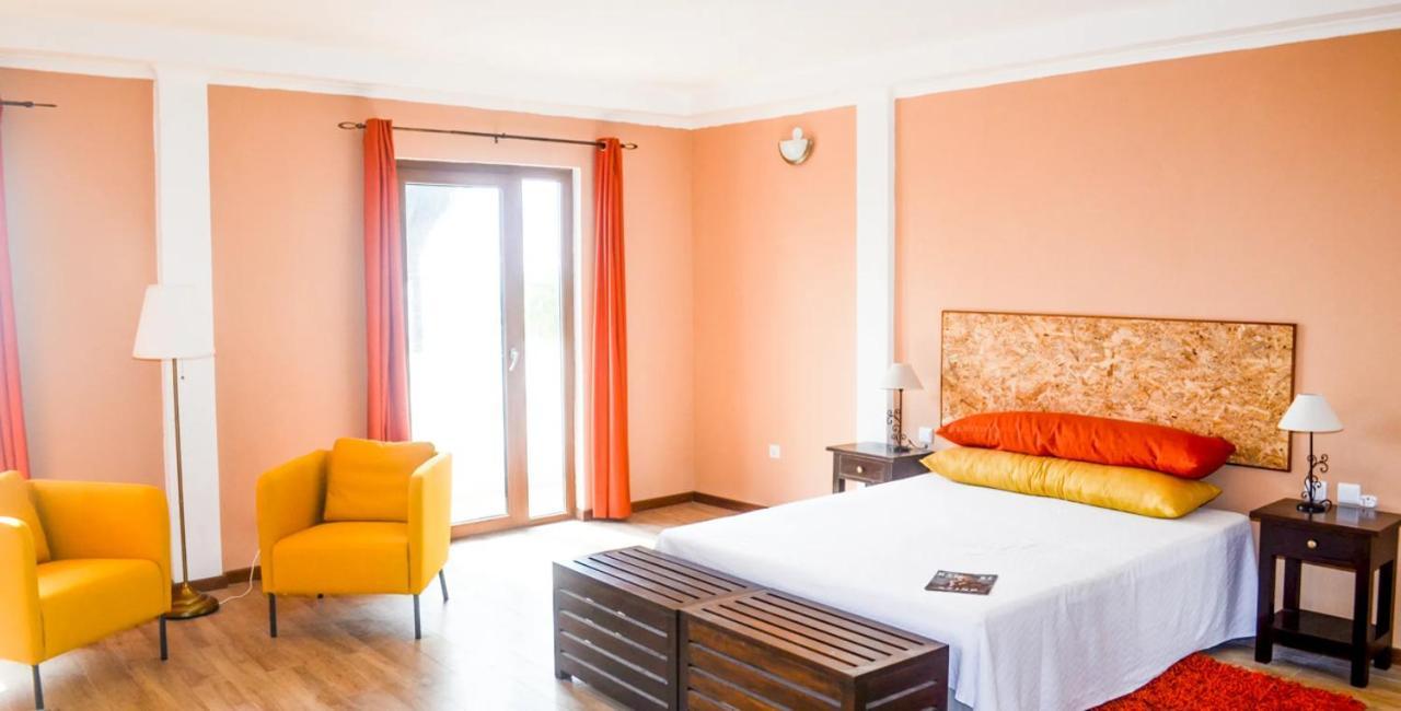 Emoyeni Gardens Hotel Sao Tome Bagian luar foto